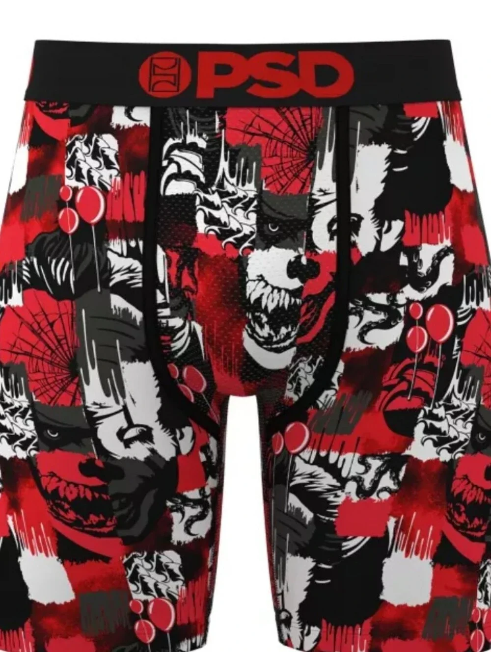 PSD It Pennywise Checkered Boxer Briefs